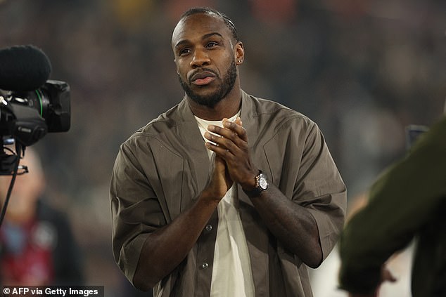 Michail Antonio has shared details on the future of his on-pitch career after leaving West Ham
