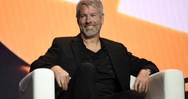 MicroStrategy just posted a huge profit. It’s the second time riding on an accounting rule change.