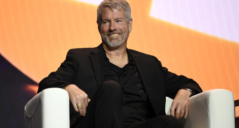 MicroStrategy just posted a huge profit. It’s the second time riding on an accounting rule change.