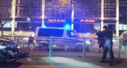 Migrant Faces Hundreds of Charges for Murder, Attempted Murder After Christmas Market Attack.