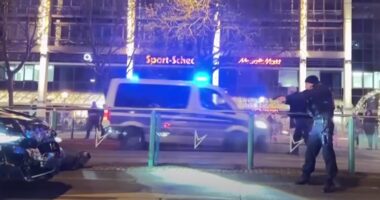 Migrant Faces Hundreds of Charges for Murder, Attempted Murder After Christmas Market Attack.