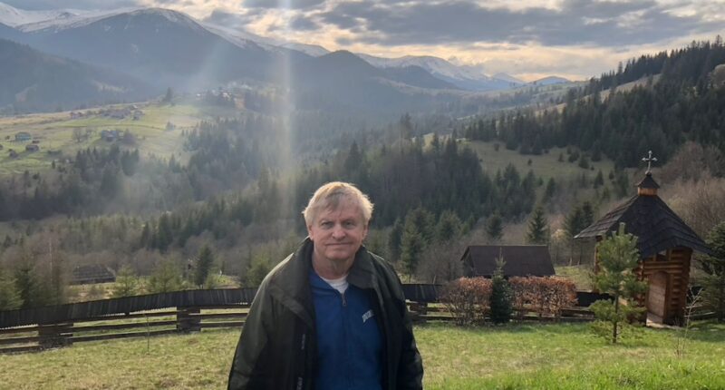 Mike Hammond Made Washington And The World A Better Place