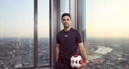 Mikel Arteta has been appointed global ambassador and direct of performance at Under Armour