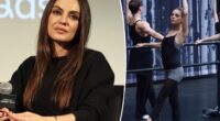 Mila Kunis recalls barely eating for role in 'Black Swan'