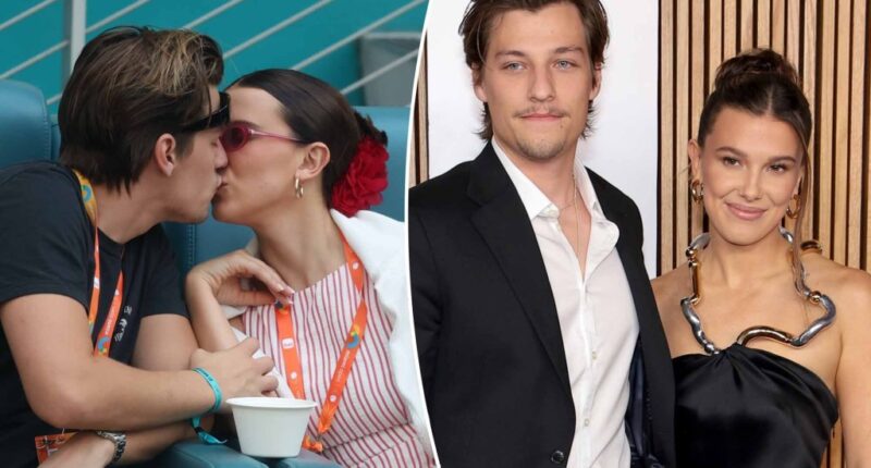 Millie Bobby Brown adopts baby girl in surprise announcement (Video)