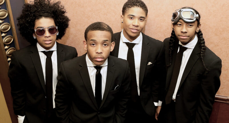 Members Of Mindless Behavior Have The Internet Feeling Nostalgic After Joining This Viral Trend (WATCH)