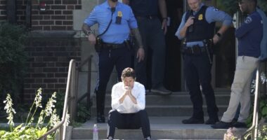 Minneapolis Shooter Identified, Videos Left Behind (Psaki and Frey Echo the Killer's Words) – HotAir
