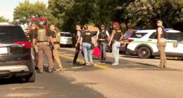 Minneapolis church active shooter dead after 'opening fire on at least 20 victims at Minneapolis Catholic school': Live updates