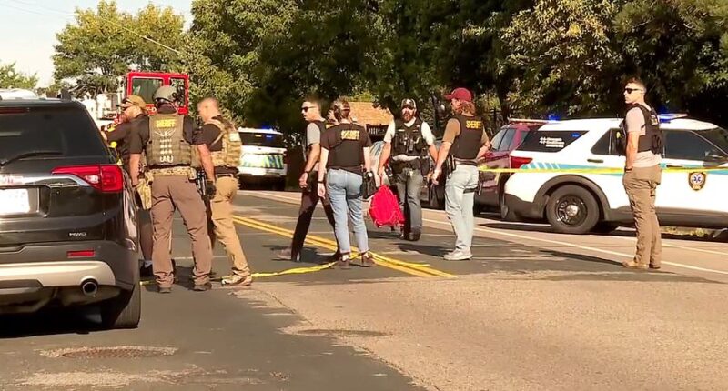 Minneapolis church active shooter dead after 'opening fire on at least 20 victims at Minneapolis Catholic school': Live updates