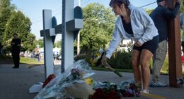 Minneapolis school shooting latest: Robin Westman ‘wanted to watch children suffer’, officials say