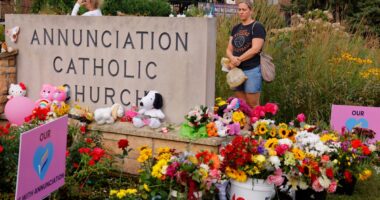 Minneapolis school shooting live updates: Robin Westman’s father reveals new details about attacker to police