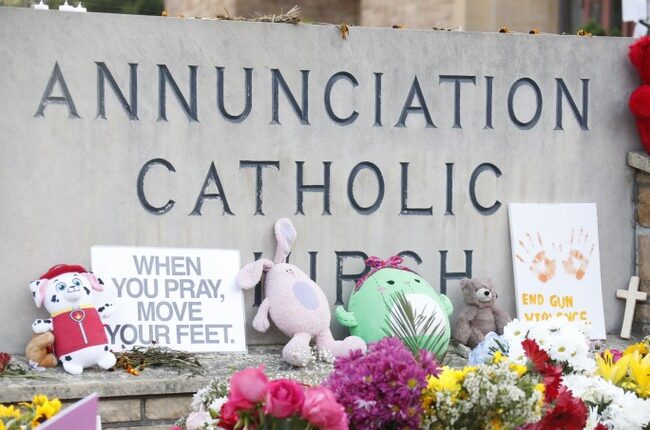Minnesota Government Helped Create Annunciation School Shooter – HotAir