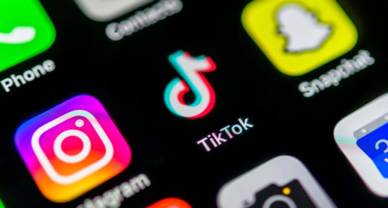 Minnesota claims TikTok uses addictive algorithms to target children