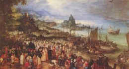 Mired in Division, United in Endurance: Sunday Reflection – HotAir