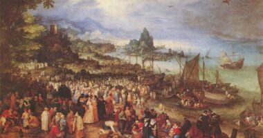 Mired in Division, United in Endurance: Sunday Reflection – HotAir
