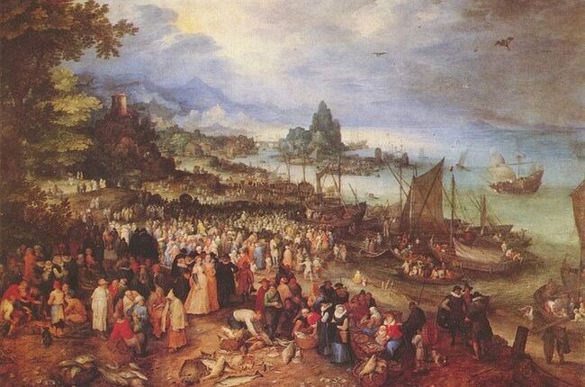Mired in Division, United in Endurance: Sunday Reflection – HotAir