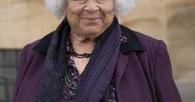 Uproarious Miriam Margolyes reveals to Weekend Magazine why she¿s so friendly with our royals , but has had it with England, and why at 84 she's beginning to feel her age