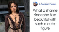 “Miss, Are Your Clothes On Right?”: Jenna Ortega’s Latest Fashion Moment Sparks Confusion
