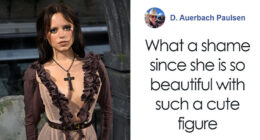 “Miss, Are Your Clothes On Right?”: Jenna Ortega’s Latest Fashion Moment Sparks Confusion