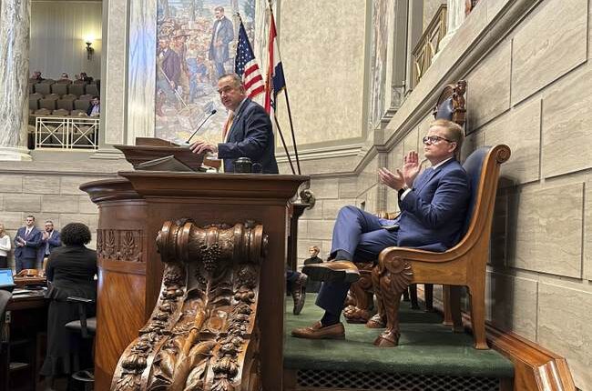 Missouri Gov. Kehoe Raises Gavin Newsom's Bet, Calls for Special Session on Redistricting – RedState