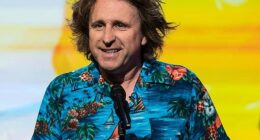 Milton Jones revealed he is officially cancer free and will be returning to the stage 'very soon' in a statement on Instagram on Friday