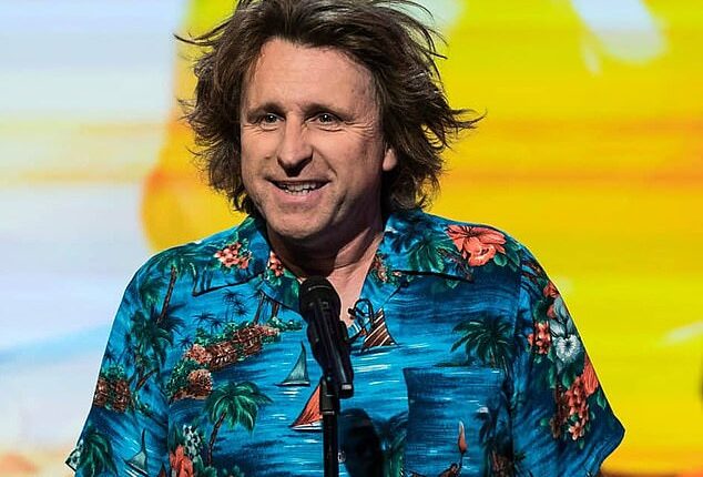 Milton Jones revealed he is officially cancer free and will be returning to the stage 'very soon' in a statement on Instagram on Friday