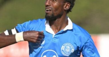 Suleiman al-Obeid, the 'Palestinian Pele', was killed in an Israeli attack in Gaza