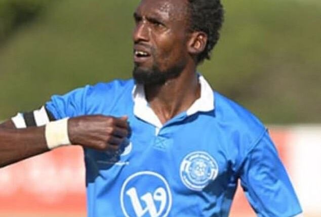 Suleiman al-Obeid, the 'Palestinian Pele', was killed in an Israeli attack in Gaza