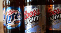 Molson Coors says people are still drinking, but they have less occasion to do so