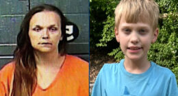 Mom Arrested After Missing Kentucky Boy Found Dead, Buried in Shallow Grave