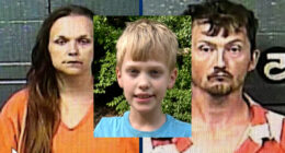Mom, Stepdad Indicted in Murder of 10-Year-Old Kentucky Boy Jayden Spicer