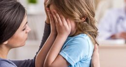 A mom has sparked fury online after she claimed that her toddler accidentally broke a cafe's $1.6k table and she was told she couldn't leave without giving her credit card (stock image)