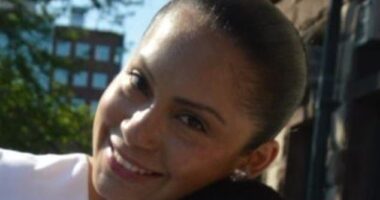 Jemmy Jimenez Rosa (pictured), 42, a legal permanent U.S. resident, was taken into custody by U.S. Customs and Border Protection on August 11 after returning from a trip to Mexico with her family