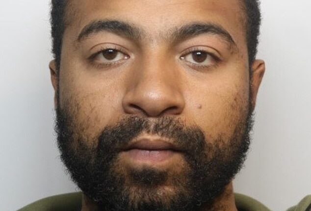 Marlon Henriques, 30, of Tidworth, Wiltshire, drove at speeds of over 85mph on 30mph roads