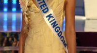 There was a time when the Captain's Club Hotel in Christchurch, Dorset, might have welcomed the likes of former beauty queen Samantha Williamson (pictured as Miss UK at the Miss Europe 2003 competition in Paris)