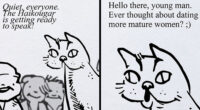 Mooseylips’s Wild Imagination: 29 New Absurd Comics That Might Make You Laugh and Wonder