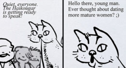 Mooseylips’s Wild Imagination: 29 New Absurd Comics That Might Make You Laugh and Wonder