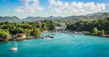 More American citizens are trying to migrate to these Caribbean islands this year. Here’s how to join them