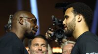 Moses Itauma vs Dillian Whyte LIVE: Score and round-by-round updates as the two British heavyweights clash in eagerly anticipated bout