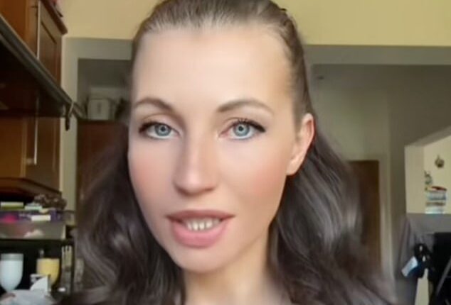 Lauren Parker, who lives in London , recently shared her story on TikTok, where she has 122,000 followers, warning fellow parents of the careless mistake that left her 'screaming'. Pictured