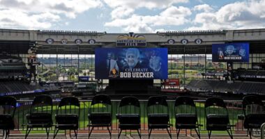 'Mr. Baseball' Remembered in Emotional Brewers Tribute