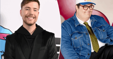 MrBeast starts beef with comedian Caleb Hearon over Rolling Stone list (Video)