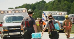 Multiple dead, including children, after tourist bus carrying 52 crashes in upstate New York