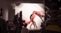 Irina Shayk (seen) and Adria Arjona led the famous faces featuring in a sexy behind-the-scenes look from the 2026 Pirelli Calendar shoot