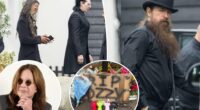 Music legends gather in UK for Ozzy Osbourne's private funeral