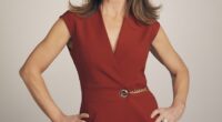 Sex and relationship expert Tracey Cox (pictured) delved into the world of AI girlfriends - and what she discovered is surprising