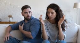 A grieving girlfriend has shared her devastation after her boyfriend made a heartless 'joke' at the supermarket