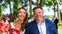 Tragically Zoe Holohan's husband was killed before her eyes in what would become known as one of the deadliest wildfires Europe has ever seen