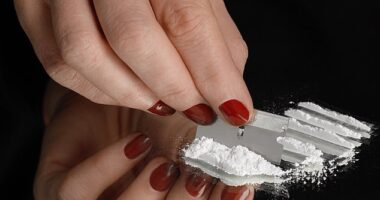 Figures from last year show soaring cocaine use over the past three decades is being driven by the large number of middle-class, middle-aged users