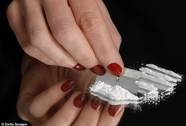 Figures from last year show soaring cocaine use over the past three decades is being driven by the large number of middle-class, middle-aged users